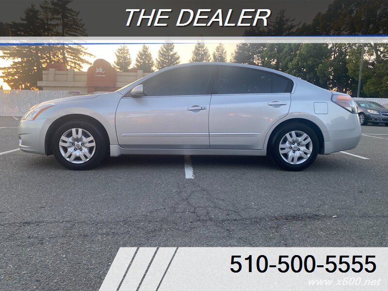 2012 Nissan Altima 2.5 S   - Photo 1 - Fremont, CA 94536