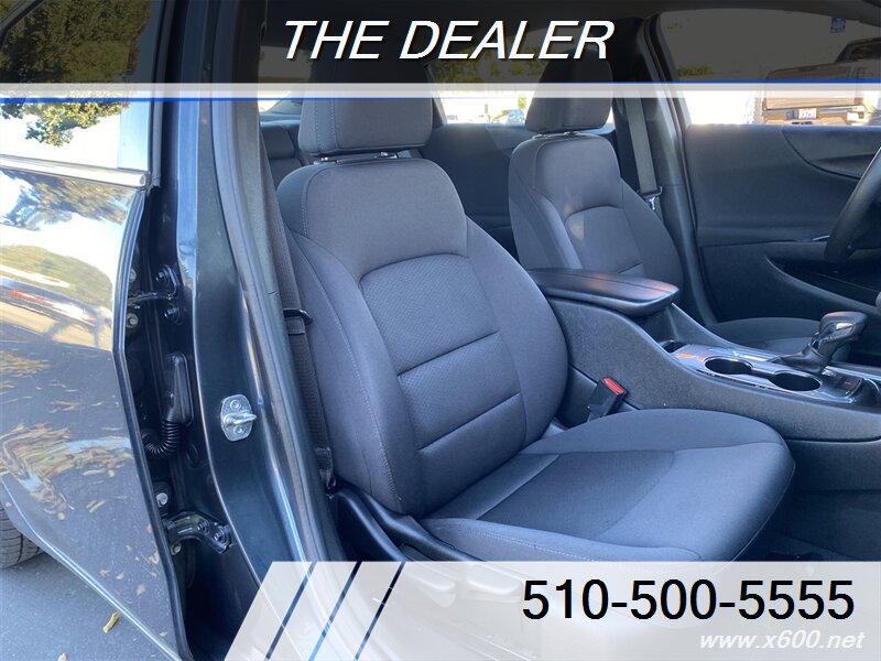 2021 Chevrolet Malibu LT  1 Owner
