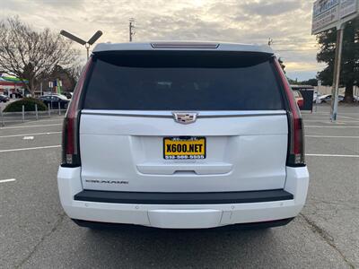 2017 Cadillac Escalade Luxury   - Photo 15 - Fremont, CA 94536