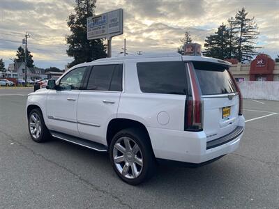 2017 Cadillac Escalade Luxury   - Photo 18 - Fremont, CA 94536