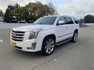 2017 Cadillac Escalade Luxury   - Photo 3 - Fremont, CA 94536