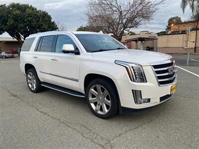 2017 Cadillac Escalade Luxury   - Photo 9 - Fremont, CA 94536
