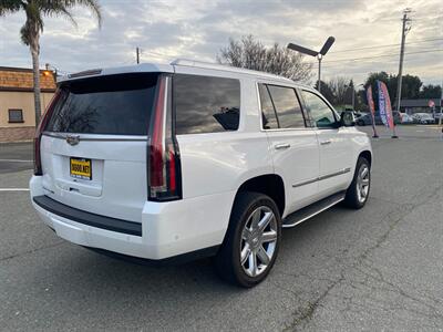 2017 Cadillac Escalade Luxury   - Photo 13 - Fremont, CA 94536