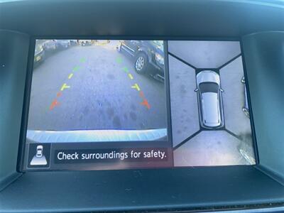 2014 Nissan Pathfinder Platinum   - Photo 13 - Fremont, CA 94536