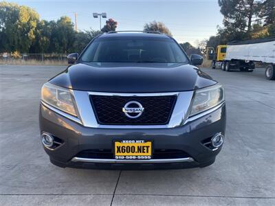 2014 Nissan Pathfinder Platinum   - Photo 34 - Fremont, CA 94536
