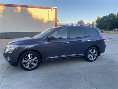 2014 Nissan Pathfinder Platinum   - Photo 52 - Fremont, CA 94536