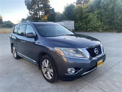 2014 Nissan Pathfinder Platinum   - Photo 30 - Fremont, CA 94536