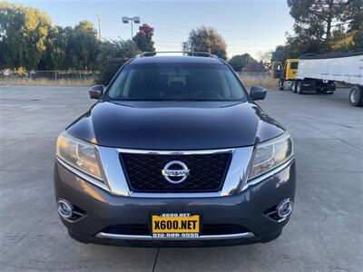 2014 Nissan Pathfinder Platinum   - Photo 36 - Fremont, CA 94536
