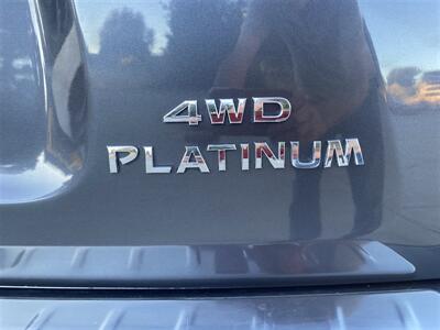 2014 Nissan Pathfinder Platinum   - Photo 27 - Fremont, CA 94536
