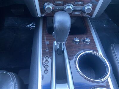 2014 Nissan Pathfinder Platinum   - Photo 7 - Fremont, CA 94536