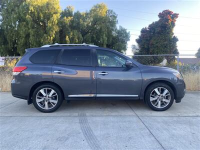 2014 Nissan Pathfinder Platinum   - Photo 20 - Fremont, CA 94536