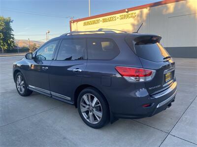 2014 Nissan Pathfinder Platinum   - Photo 59 - Fremont, CA 94536