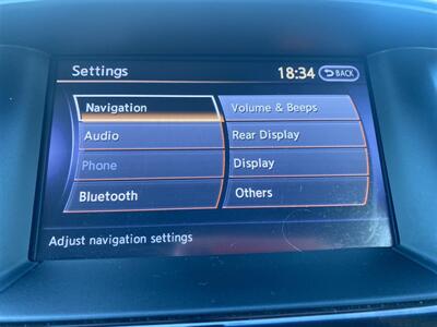 2014 Nissan Pathfinder Platinum   - Photo 12 - Fremont, CA 94536