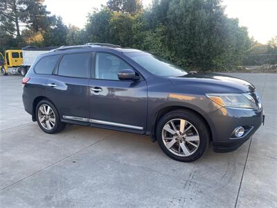 2014 Nissan Pathfinder Platinum   - Photo 42 - Fremont, CA 94536