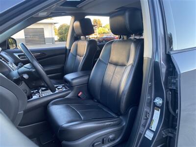 2014 Nissan Pathfinder Platinum   - Photo 31 - Fremont, CA 94536