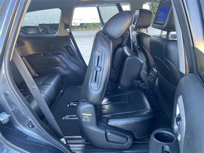 2014 Nissan Pathfinder Platinum   - Photo 41 - Fremont, CA 94536