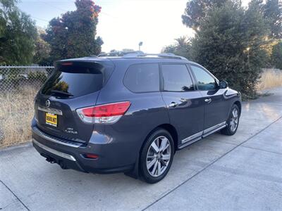 2014 Nissan Pathfinder Platinum   - Photo 22 - Fremont, CA 94536