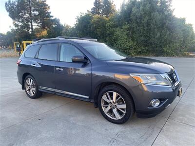 2014 Nissan Pathfinder Platinum   - Photo 38 - Fremont, CA 94536