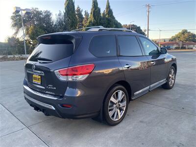 2014 Nissan Pathfinder Platinum   - Photo 46 - Fremont, CA 94536