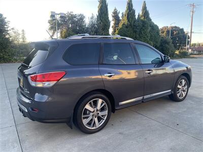 2014 Nissan Pathfinder Platinum   - Photo 28 - Fremont, CA 94536