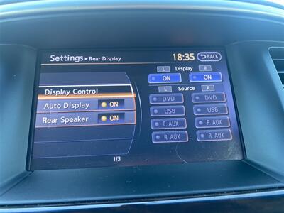 2014 Nissan Pathfinder Platinum   - Photo 14 - Fremont, CA 94536