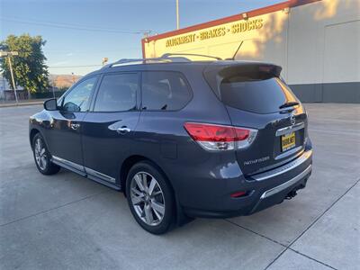 2014 Nissan Pathfinder Platinum   - Photo 50 - Fremont, CA 94536