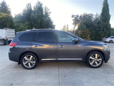2014 Nissan Pathfinder Platinum   - Photo 40 - Fremont, CA 94536