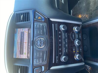 2014 Nissan Pathfinder Platinum   - Photo 9 - Fremont, CA 94536