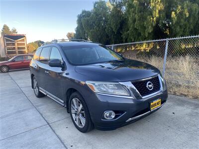 2014 Nissan Pathfinder Platinum   - Photo 24 - Fremont, CA 94536