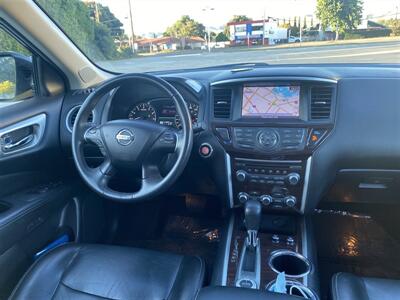 2014 Nissan Pathfinder Platinum   - Photo 21 - Fremont, CA 94536