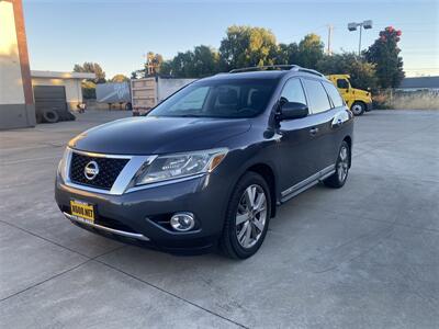 2014 Nissan Pathfinder Platinum   - Photo 55 - Fremont, CA 94536