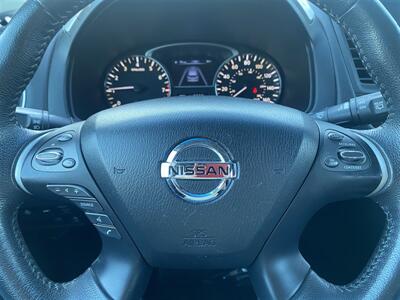 2014 Nissan Pathfinder Platinum   - Photo 4 - Fremont, CA 94536