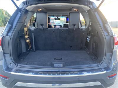 2014 Nissan Pathfinder Platinum   - Photo 49 - Fremont, CA 94536