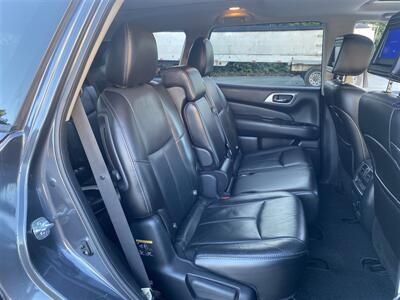2014 Nissan Pathfinder Platinum   - Photo 35 - Fremont, CA 94536