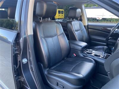 2014 Nissan Pathfinder Platinum   - Photo 33 - Fremont, CA 94536