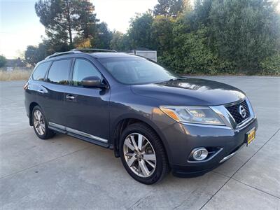 2014 Nissan Pathfinder Platinum   - Photo 44 - Fremont, CA 94536