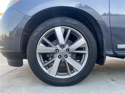 2014 Nissan Pathfinder Platinum   - Photo 60 - Fremont, CA 94536