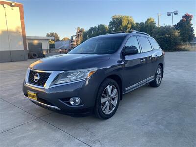 2014 Nissan Pathfinder Platinum   - Photo 32 - Fremont, CA 94536