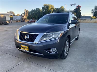 2014 Nissan Pathfinder Platinum   - Photo 26 - Fremont, CA 94536