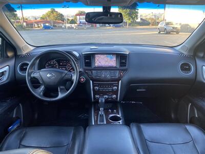 2014 Nissan Pathfinder Platinum   - Photo 2 - Fremont, CA 94536