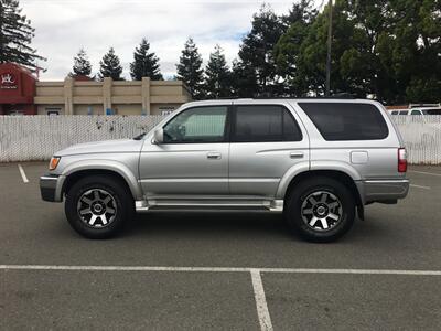 2002 Toyota 4Runner SR5   - Photo 17 - Fremont, CA 94536