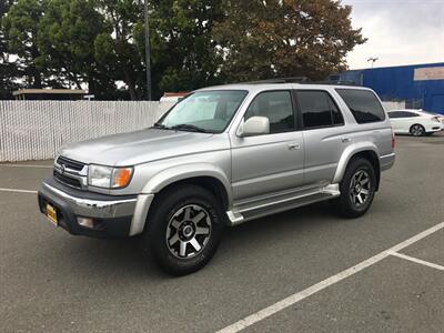 2002 Toyota 4Runner SR5   - Photo 2 - Fremont, CA 94536