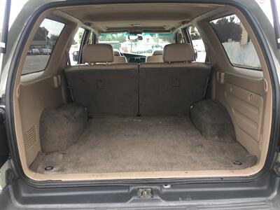 2002 Toyota 4Runner SR5   - Photo 24 - Fremont, CA 94536