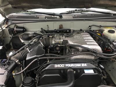 2002 Toyota 4Runner SR5   - Photo 35 - Fremont, CA 94536