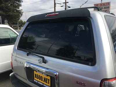 2002 Toyota 4Runner SR5   - Photo 40 - Fremont, CA 94536