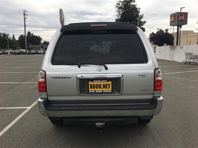 2002 Toyota 4Runner SR5   - Photo 11 - Fremont, CA 94536