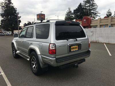 2002 Toyota 4Runner SR5   - Photo 13 - Fremont, CA 94536