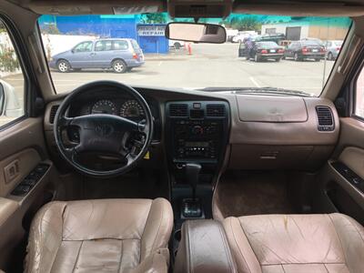 2002 Toyota 4Runner SR5   - Photo 32 - Fremont, CA 94536