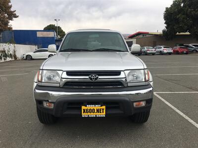 2002 Toyota 4Runner SR5   - Photo 4 - Fremont, CA 94536