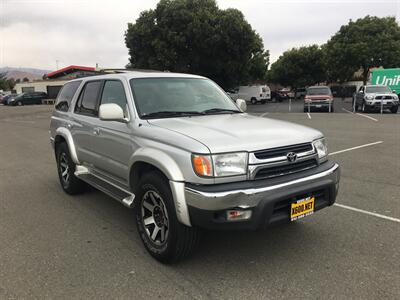 2002 Toyota 4Runner SR5   - Photo 5 - Fremont, CA 94536